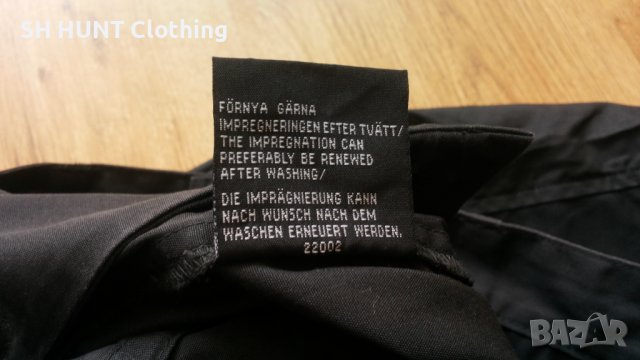 FJALL RAVEN G-1000 Trouser размер 48 / M за лов риболов туризъм панталон със здрава материя - 565, снимка 18 - Панталони - 44244359
