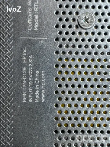 Продавам лаптоп HP -15bs цял или на части, снимка 15 - Лаптопи за дома - 49034092