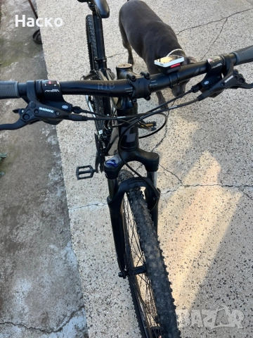 CUBE  CURVE 28 цола, снимка 7 - Велосипеди - 51778810