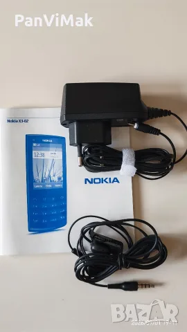 Nokia X3-02 - комплект , снимка 5 - Nokia - 24553049