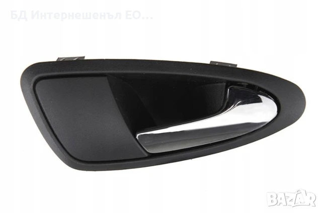 6J1837114A Вътрешна дръжка за предна дясна врата  Seat Ibiza 6J, Хром, Ел.Огледала, снимка 2 - Части - 50920482