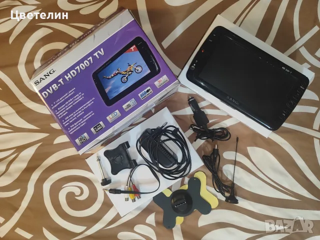 мини телевизор SANG 7"