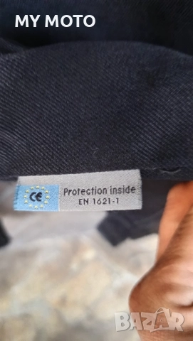 Мото яке Vanucci 58, снимка 6 - Якета - 52371692