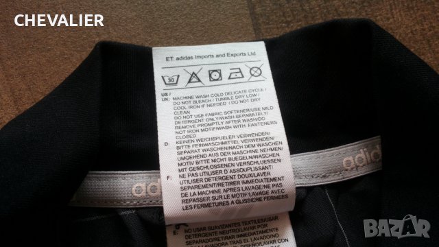 ADIDAS Размер L мъжка тънка горница 22-57, снимка 12 - Спортни дрехи, екипи - 42747754