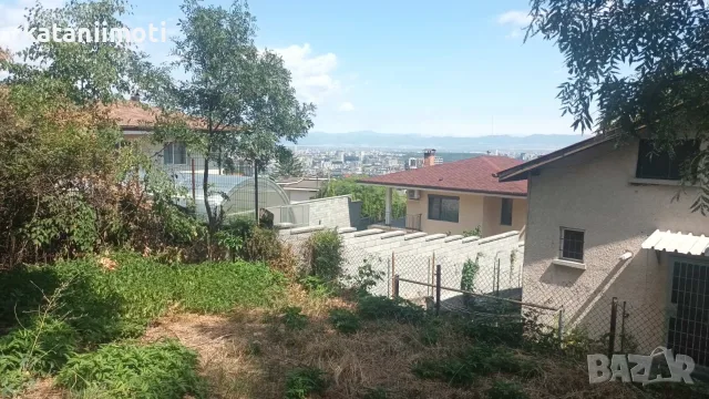 Къща в Драгалевци
