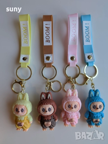 Парти медал Лабубу, снимка 16 - Други - 51624060