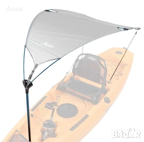 Тента за каяк HOBIE BIMINI - Gray