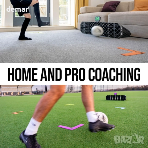 RXTR Reaction - интелигентно устройство за футболни тренировки, снимка 8 - Футбол - 52421184