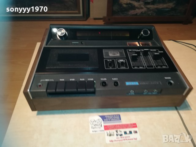 akai gxc-40t made in japan 0501211938, снимка 14 - Ресийвъри, усилватели, смесителни пултове - 31320396