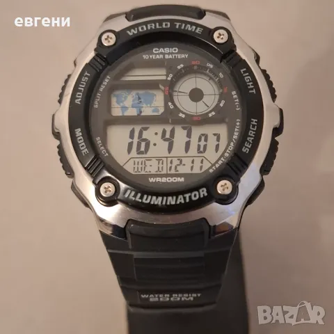 Casio AE2100W , снимка 1 - Мъжки - 48309347