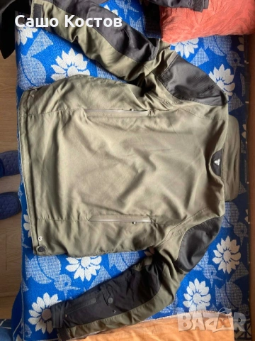 Текстилен мото екип от две части Triumph, снимка 10 - Спортни дрехи, екипи - 53285030