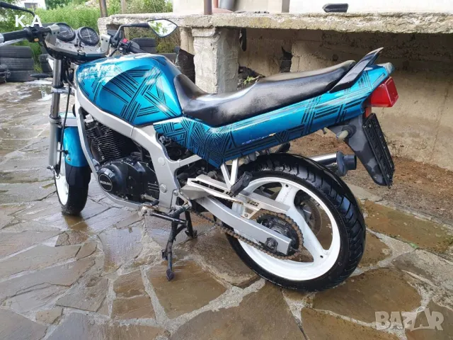 Suzuki GS 500 - НА ЧАСТИ , снимка 5 - Части - 47539250