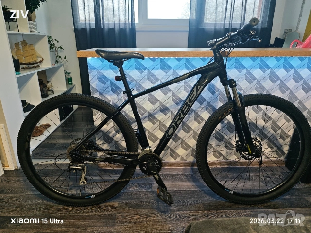 Планински велосипед Orbea MX 50 – Отлично състояние!, снимка 5 - Велосипеди - 50589258