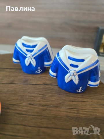 Салфетници морячета, снимка 4 - Аксесоари за кухня - 53974372