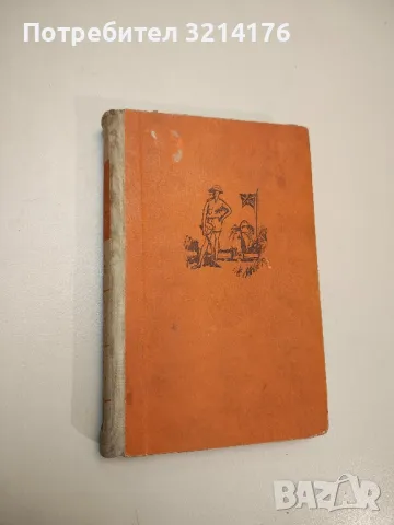 Бисер от короната - Ралф дьо Боасиер