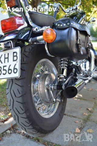 Продавам Сузуки Интрудер VS 800/94, снимка 8 - Мотоциклети и мототехника - 42603194