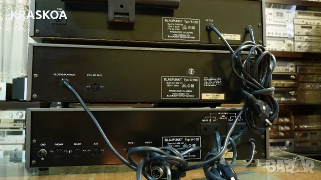 BLAIPUNKT A-150 & C-150 & T-150, снимка 16 - Ресийвъри, усилватели, смесителни пултове - 47973268