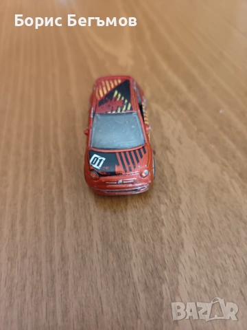 количка фиат 500, снимка 2 - Колекции - 53290702