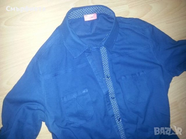 Риза за момиче LСWaikiki , снимка 3 - Детски ризи - 16004632