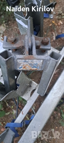 Багажник за превоз на велосипеди , снимка 5 - Аксесоари и консумативи - 51626259