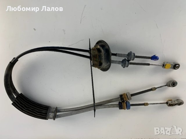 Жила скоростен лост скоростна кутия Peugeot 5008 (09-13)г., снимка 2 - Части - 50824321