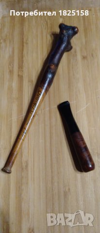 Автентични цигарета от естествени материали.