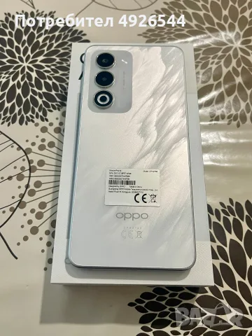 ЧИСТО НОВ ТЕЛЕФОН Oppo A5 5G 4/128 GB Гаранция, снимка 3 - Други - 55768270