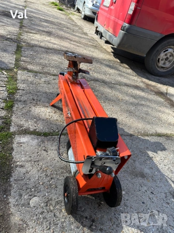 Хидравлична цепачка за дърва Atika ASP , снимка 2 - Други инструменти - 54029835