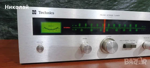 Technics ST-3000          , снимка 4 - Ресийвъри, усилватели, смесителни пултове - 55772478