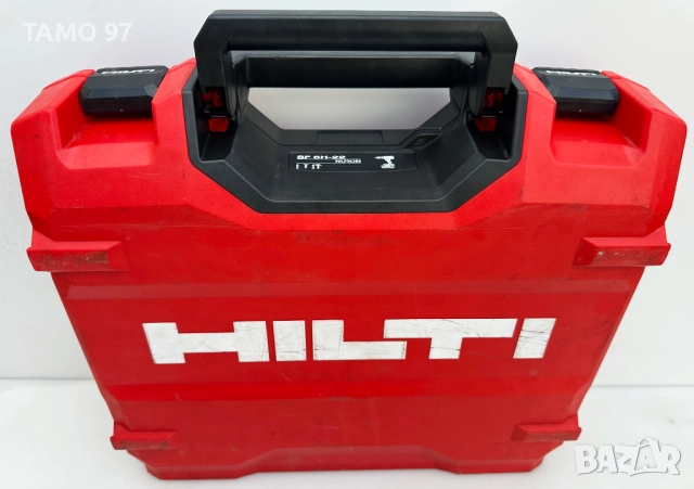 Hilti SF 6H-22 ATC Nuron - Безчетков ударен винтоверт 2x22V 5.10Ah, снимка 11 - Винтоверти - 52656213