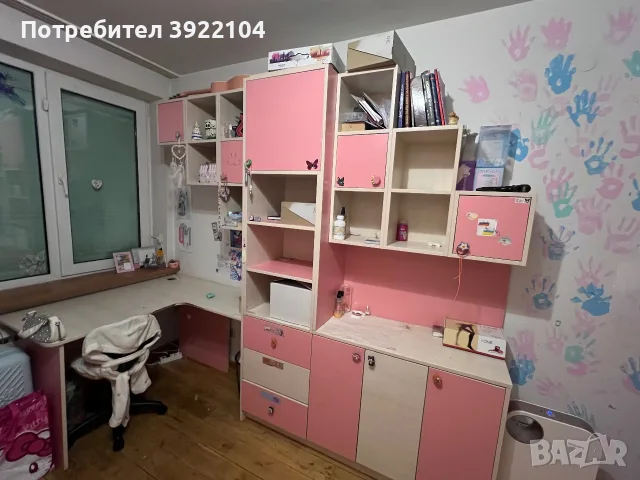 Подарявам детска стая, снимка 3 - Мебели за детската стая - 55901746
