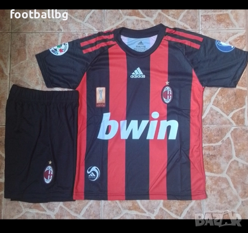 AC MILAN ❤️⚽️ детско юношески футболни екипи НОВО сезон 2025-26 година , снимка 11 - Футбол - 44911581