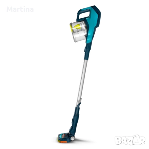 Вертикална прахосмукачка Philips FC 6727, снимка 3 - Прахосмукачки - 52670159