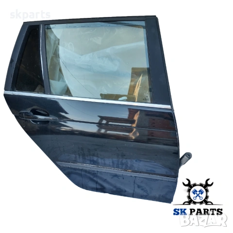 Задна врата дясна за BMW E46 комби, снимка 2 - Части - 53161020