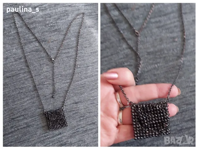 Имитационна бижутерия / колие, чокър, гердан , снимка 5 - Колиета, медальони, синджири - 47566322