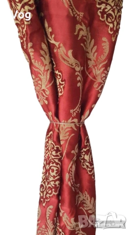 КОМПЛЕКТ ПЕРДЕТА ЗАВЕСИ И ТЮЛ, снимка 16 - Пердета и завеси - 40117973