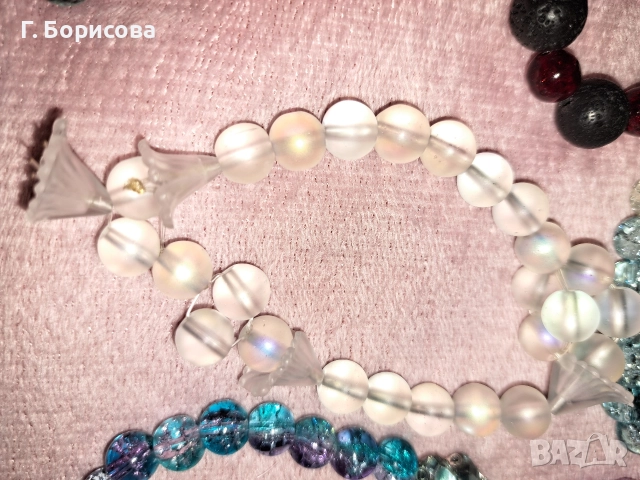 Ръчна колекция 15 гривни "Алчният Дракон", снимка 11 - Гривни - 52926272