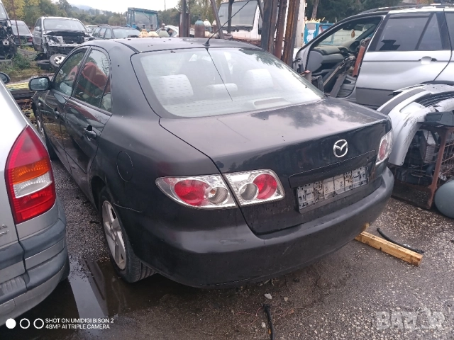 Mazda 6 на части, снимка 3 - Автомобили и джипове - 51874586