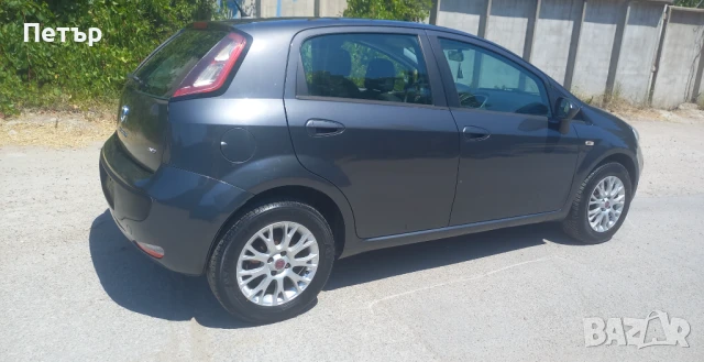 Fiat Punto 1.3 Multijet -На Части, снимка 3 - Автомобили и джипове - 51229358