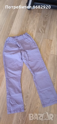 Детски панталон H&M, снимка 3 - Детски панталони и дънки - 53295111