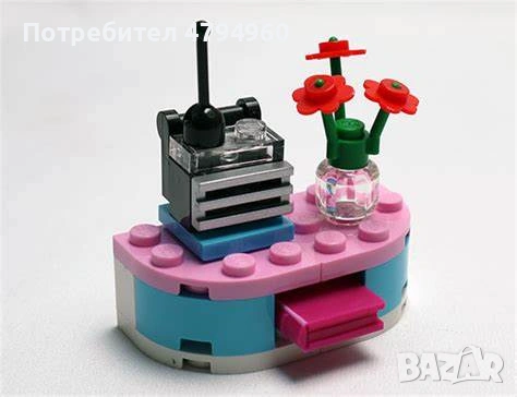 Продавам сетове Lego Friends от 2012-2015г. , снимка 8 - Конструктори - 54196951