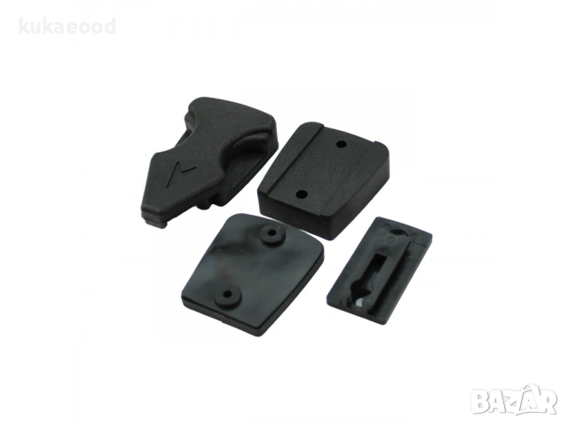 Дръжка за плъзгащ прозорец на Ford Transit MK6 & MK7, снимка 3 - Части - 54080346