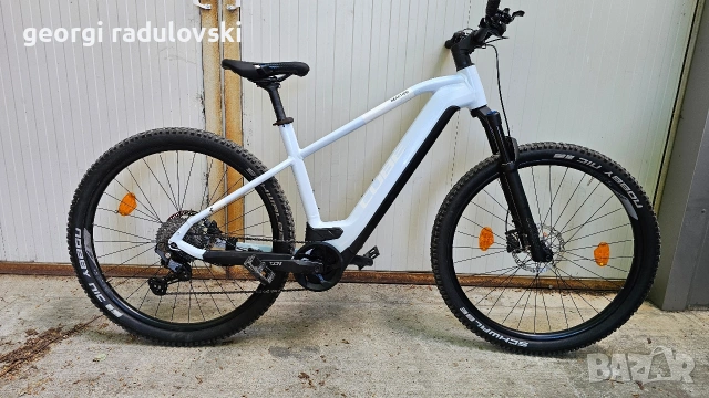 29" cube reaction ebike , снимка 3 - Велосипеди - 54320736