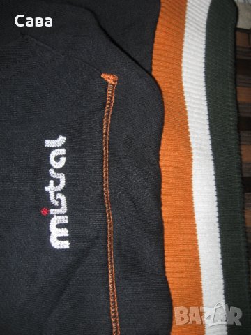 Ватирано горнище MISTRAL   мъжко,ХЛ, снимка 4 - Спортни дрехи, екипи - 38185463