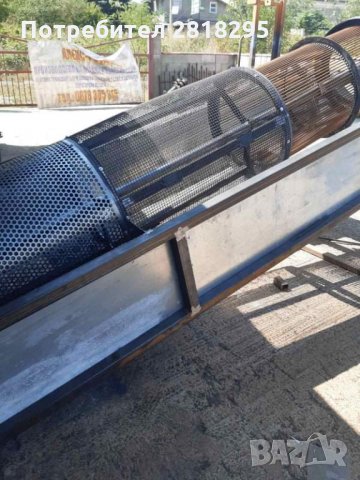 Елеватори,Лентови Транспортьори,Шнекове, снимка 5 - Резервни части за машини - 31791151