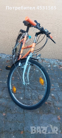 ВЕЛОСИПЕД KTM, снимка 7 - Велосипеди - 52970795