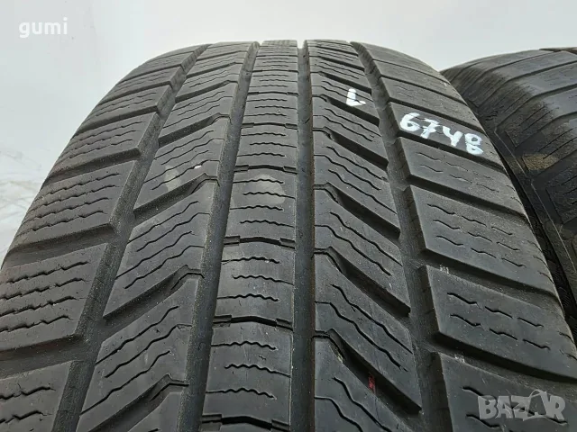 4бр зимни гуми 215/65/17 CONTINENTAL L06748