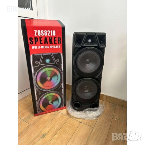 Преносима караоке колона ZQS8210