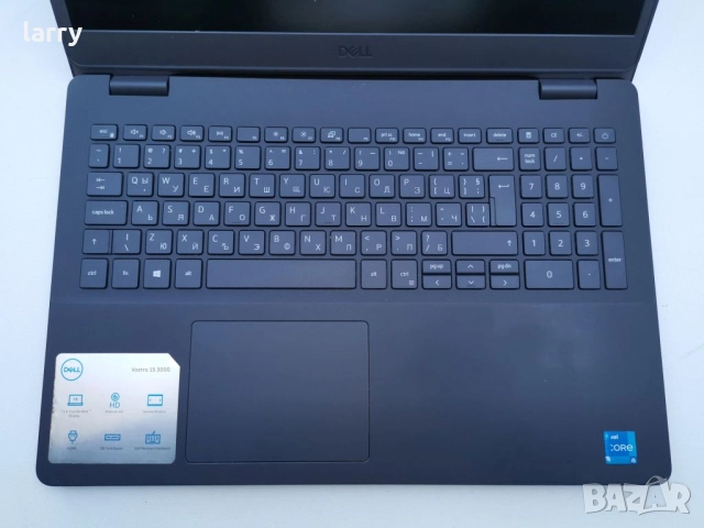Dell Vostro 3500 лаптоп на части