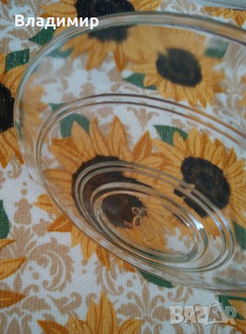 Огнеупорни дебелостенни чинийки "Белотерм" - 5 броя, снимка 3 - Чинии - 39244193